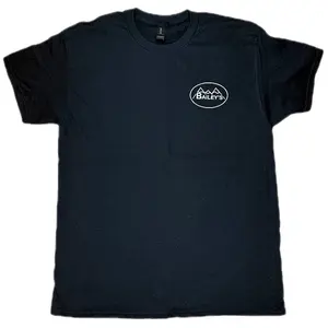 Bailey’s Black T-shirt