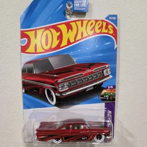 Hot Wheels '59 Chevy Impala