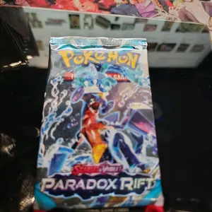 paradox rift booster packs
