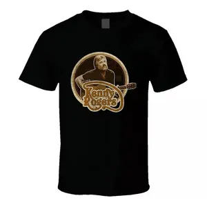 Kenny Rogers T Shirt Hot Trending Shirt/Sweatshirt/Hoodie