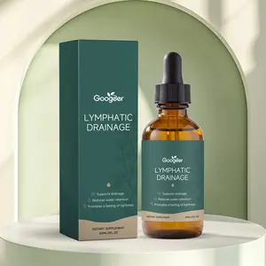Lymphatic Drainage Dietary Supplement Supports drainage Reduces water retention Promotes a feeling of lightness 60ML/2FL.OZ