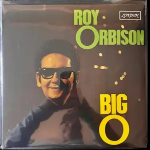 Roy Orbison – Big O (Vinyl, LP, 2015, London Records / UMe 00602547232984)