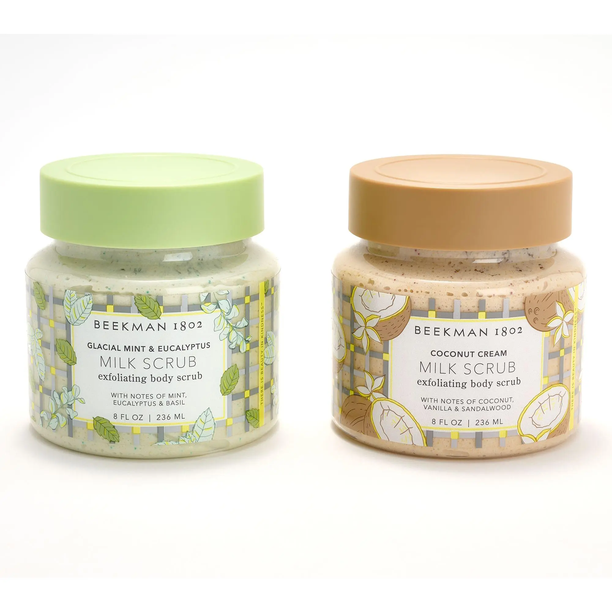 QVC Beekman 1802 8oz Goat Milk Body Polish Scrub Duo, Beauty & Personal Care Bath Body Scrub QVC Beekman 1802 8oz Goat Milk Body Polish Scrub Duo, Beauty & Personal Care Bath Body Scrub