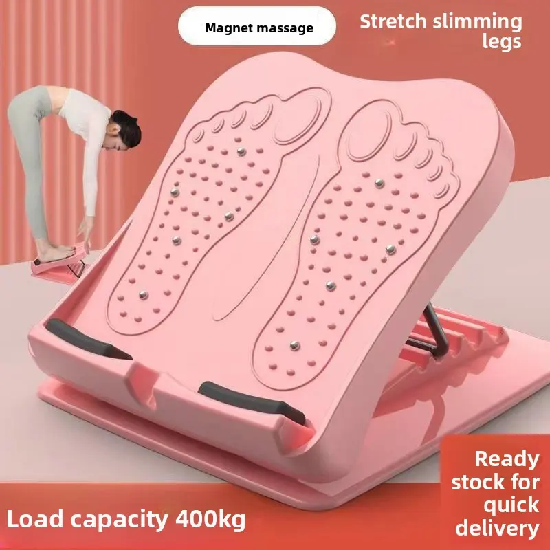 Stretch Board Inclined Pedal Leg Slimming Device Calf Slimming Exercise Equipment Home Stretch Device Calf Stretch Device