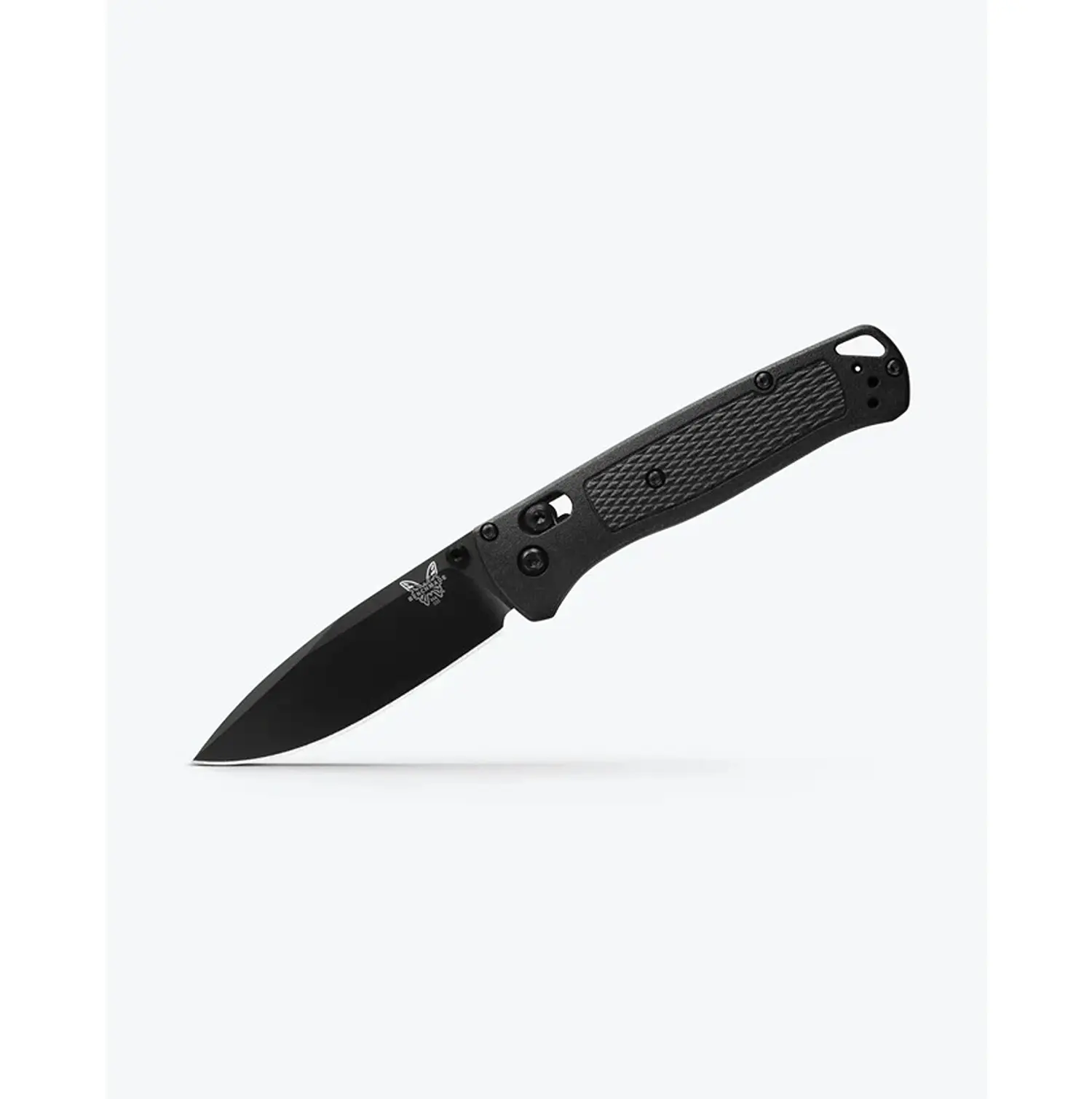 Benchmade 535BK-2 Bugout CF-Elite Black DLC Tactical EDC Pocket Knife