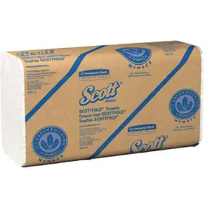 Scott 01980 Scott Fold Hand Towel - 25 Pack