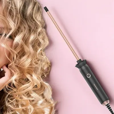 How to Curl Your Hair Bangs TikTok Shop