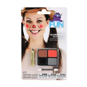 Scarecrow Makeup Kit