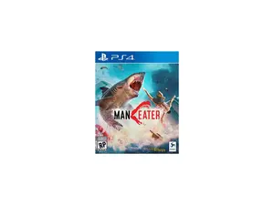 MANEATER - PlayStation 4