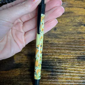 Sublimated pens