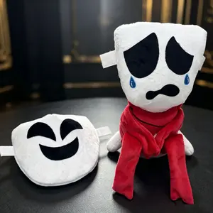2026 New Anime Circus Gangle Pomnis Plush Cute Kinger Queenie Plush Kawaii Soft Stuffed Anime Peripherals Plushie Doll Toy Gift