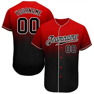 Custom Red Black-White Authentic Fade Fashion Baseball Jersey Baseball Jersey Shirt Gift For Friends Drinking gift for him gift for her birthday gift Beer Lovers Baseball Jersey Alcohol Beverage Jersey Beer , trendy baseball jersey