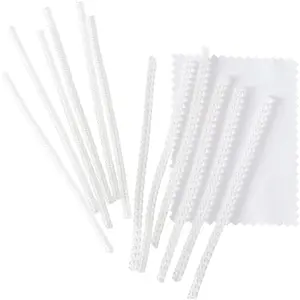 Ring Size Adjuster for Loose Rings – 12 Pack, with 2 Sizes for Different Band Widths – Invisible Ring Guard and Spacer for Men and Women