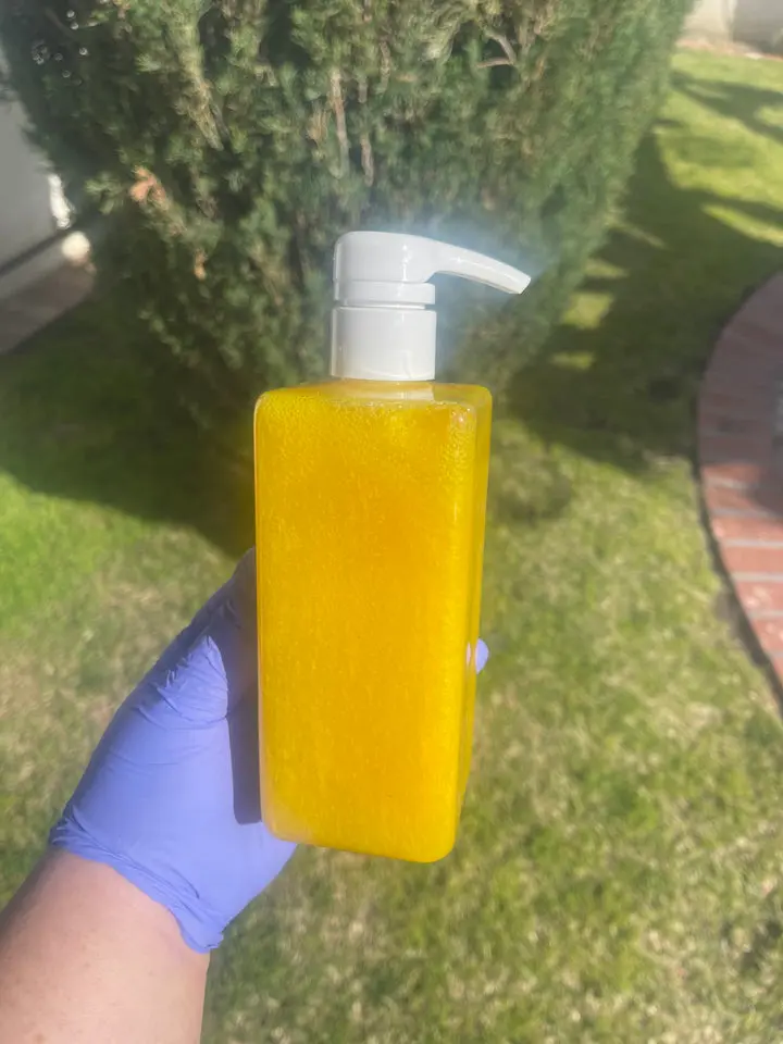 BBW-Turmeric Body Wash