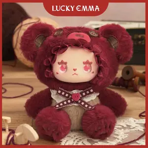 【LUCKY EMMA】Lovely Emma Bear Alliance Series Plush Blind Box