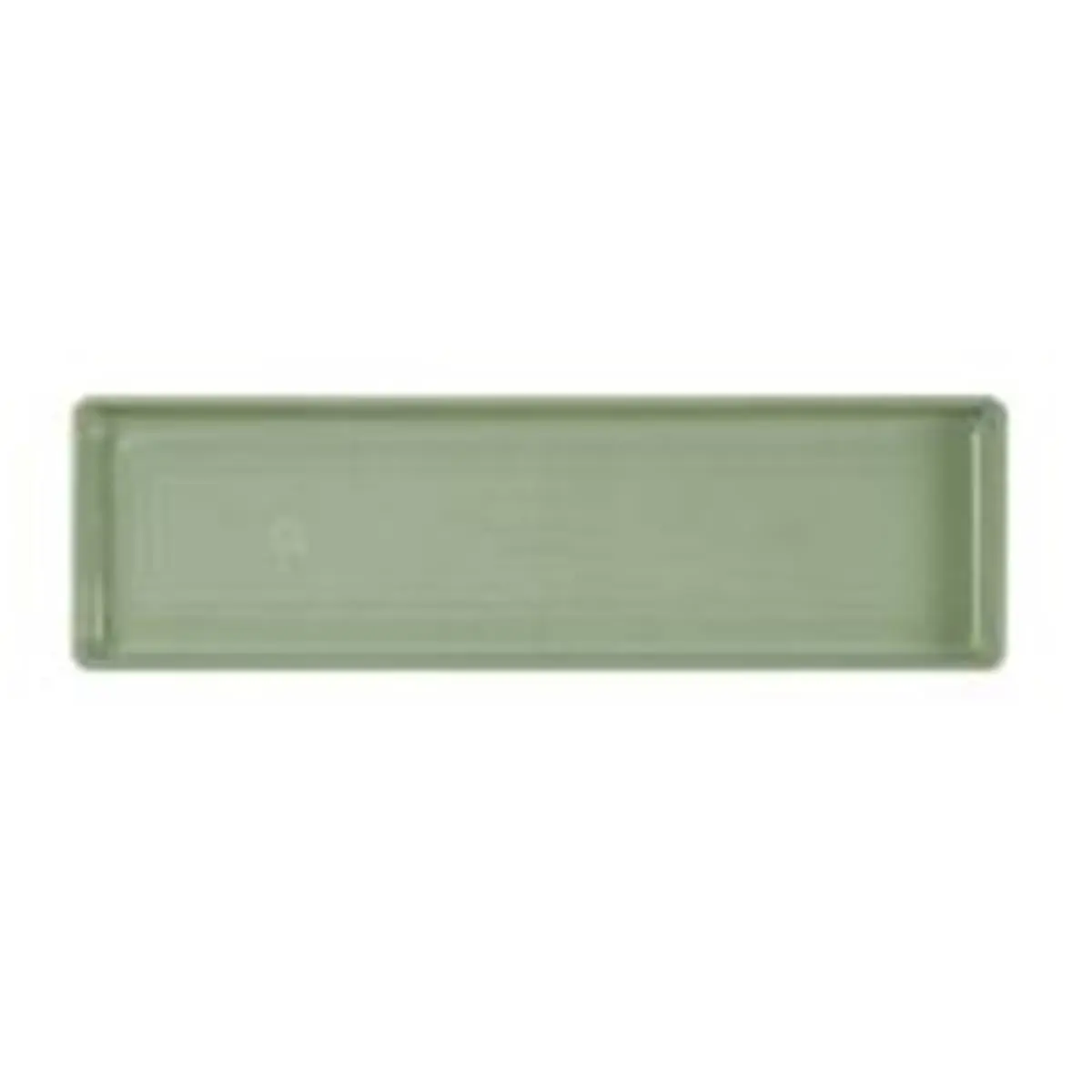Countryside Flower Box Tray Sage