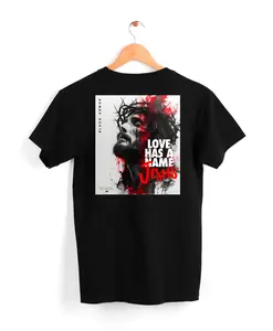 Love Has a Name Tee