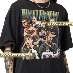 Limited Hucklerobby T-Shirt/Sweatshirt - Dennis Whitaker Shirt, Dr. Robby Shirt Unisex vintage 90s