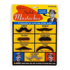 Stylish Mustaches