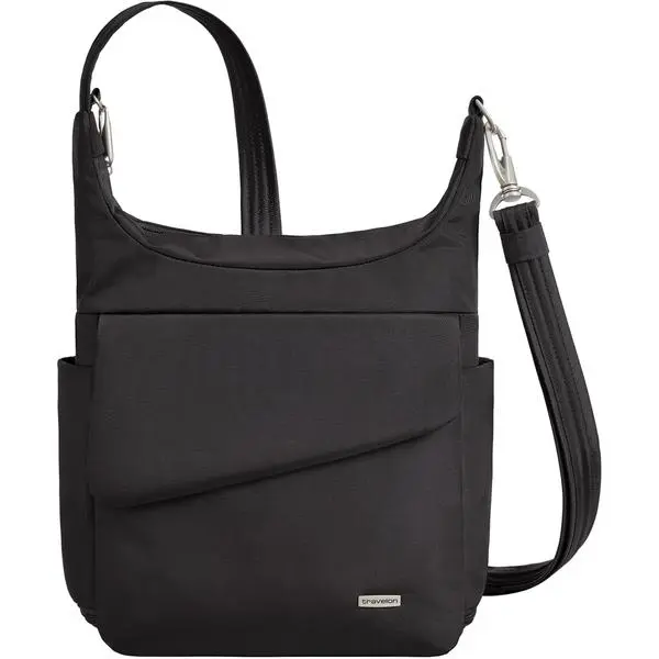 Anti-Theft Classic Messenger Bag, Non-Woven Fabric Home Organizer Storage Bag for Everyday Use