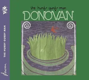 Donovan - The Hurdy Gurdy Man  [COMPACT DISC - CD] UK - Import