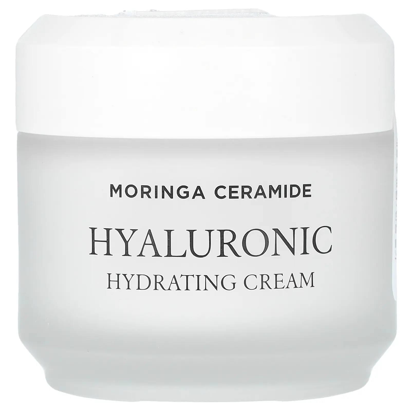 Heimish Moringa Ceramide, Hyaluronic Hydrating Cream, 1.69 fl oz (50 ml)