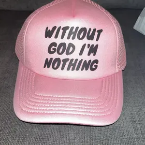 With out god in nothing