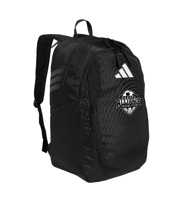 Dakota Alliance Soccer Club 25-27 Stadium 4 Backpack - Black