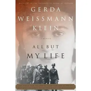 USED-All But My Life: A Memoir by Klein, Gerda Weissmann (Paperback)