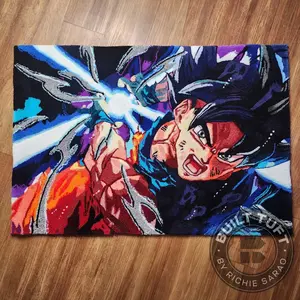 Goku Doormat