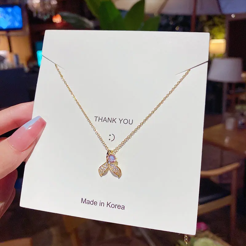 Fashion Neckless Korean Style Necklace
