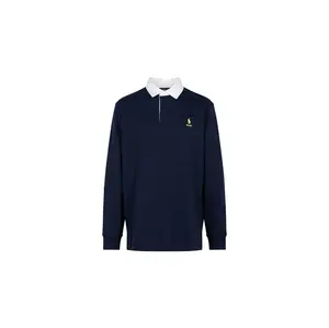 Pieced Rugby "FRENCH NAVY" PA0086