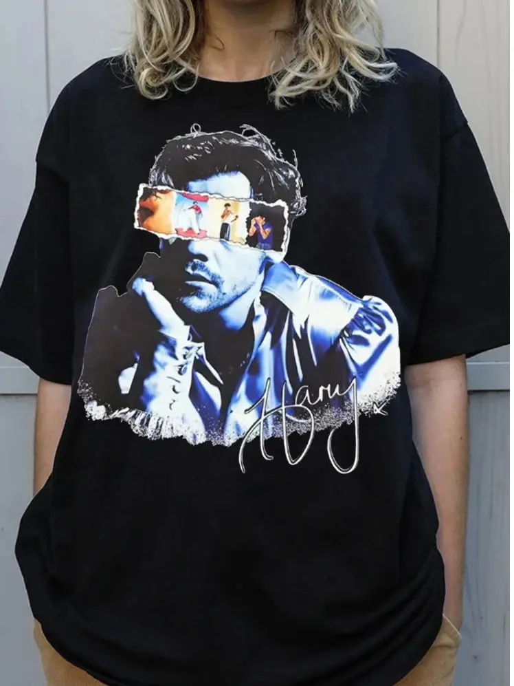 Sale up to 40%],[Freeship] Harry Styles Tour 2026 T-Shirt, Harry