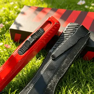 H9000  durable pocket knife with a non-slip handle, long-lasting and suitable for outdoor and everyday use.