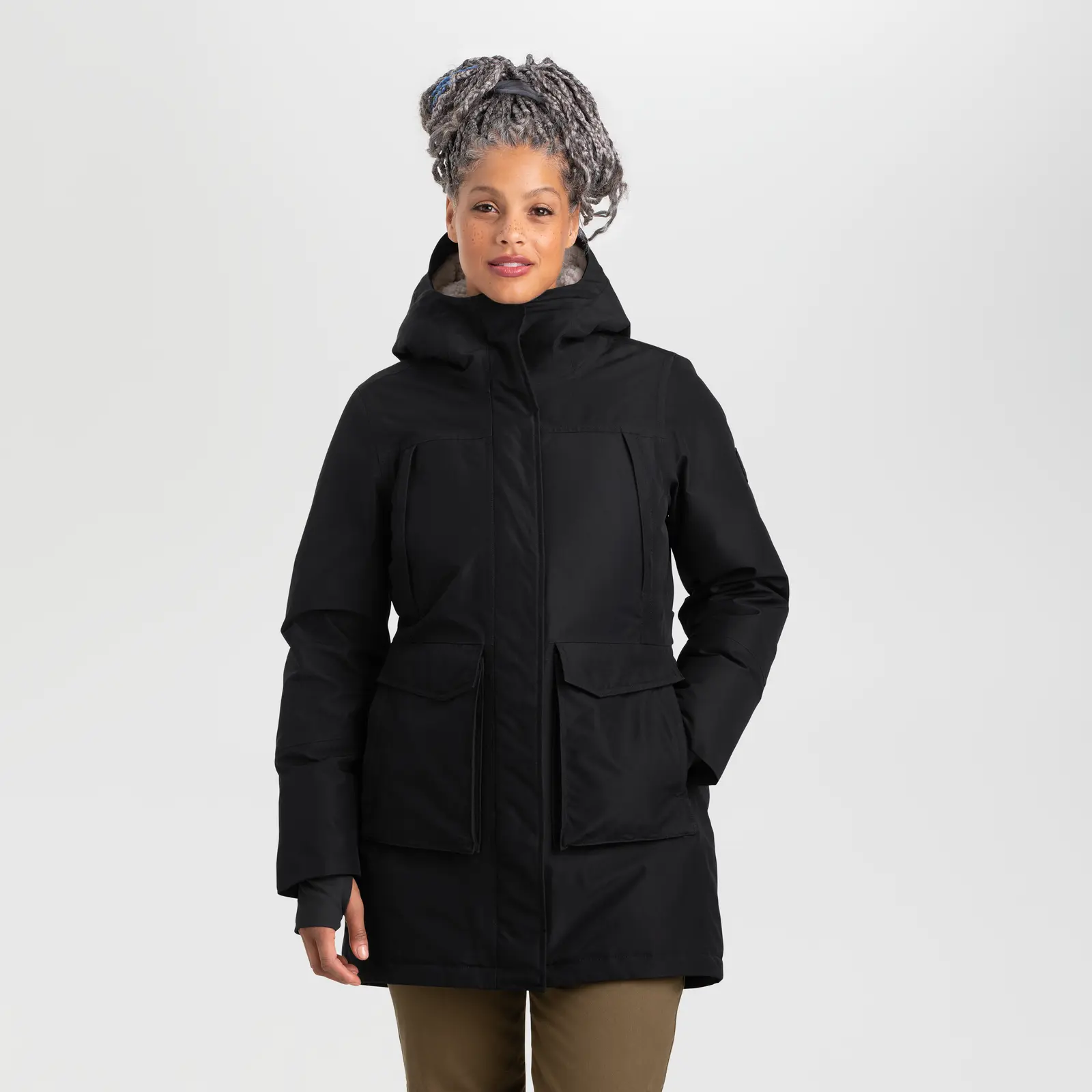 Outdoor Research Women's Stormcraft GORE-TEX® Down Parka