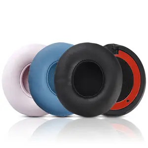 Ear Pads For Beats Solo4 Headphone Cushion Solo 4 Headset Foam Pad Earpads Sponge Earmuffs