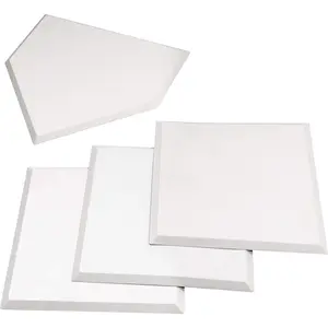 Baseball & Softball 4 Piece Premium Base Set - Heavy-Duty for Athletes
