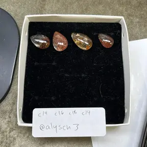 Lychee Gems Jewelry-1A1   Live Claim or Intuitive Pick | Earring