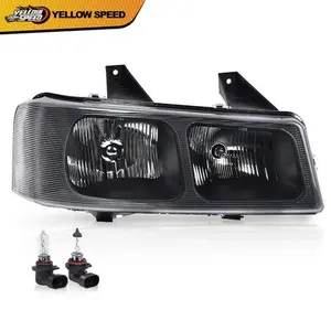 Fit For 2003-2019 Chevy Express GMC Savana Van Headlight Headlamp Passenger Side