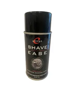 Eltron Shave Ease Cleaner,  Sharpener, Sanitizer, 7oz Aftershave Foam Smooth Cleanser Cleansing Comfort Shaving Cream