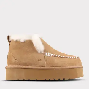 Britt Women's Pull-On Slipper Bootie