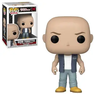 Funko Pop! Fast & Furious - Dom Toretto  #1078