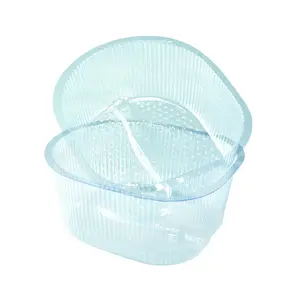 Footsie Bath Foot Spa Replacement Liners, 100 Units