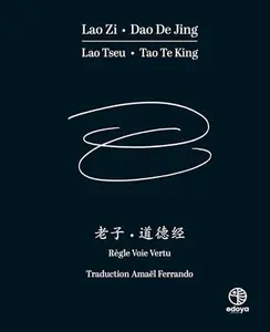 USED-Lao Zi Dao De Jing Lao Tseu Tao Te King: Règle Voie Vertu by Amaël Ferrando (Hardcover)