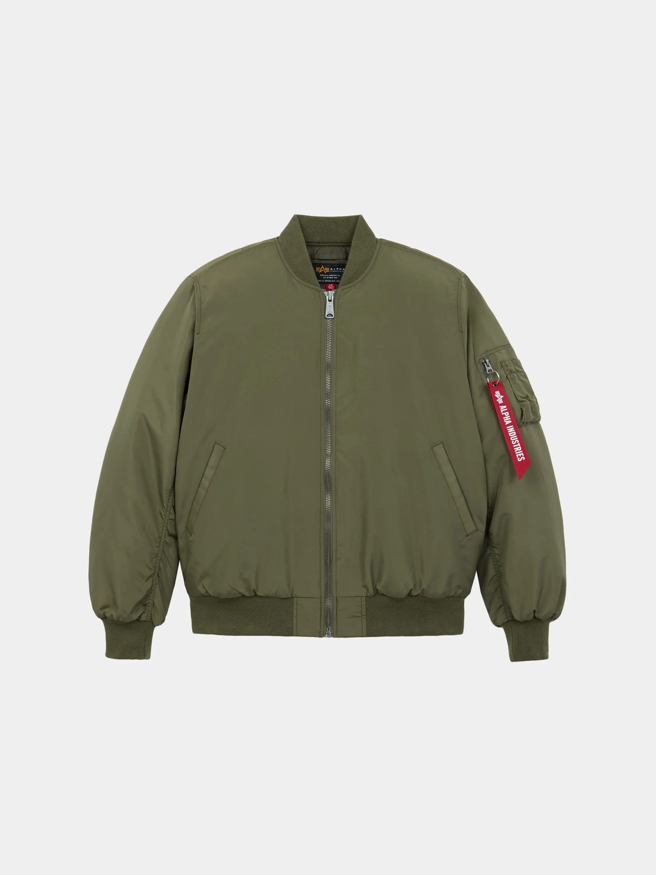 MA-1 OXFORD BOMBER JACKET MA-1 OXFORD BOMBER JACKET