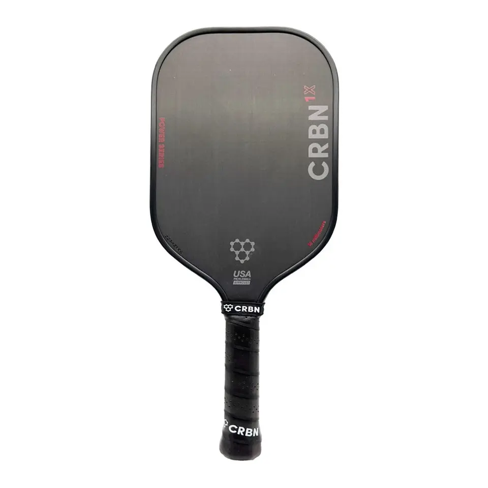 CRBN 1X Carbon Power Paddle – Elongated, Unibody, 14-16 mm Core