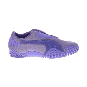 PUMA Womens Mostro Ecstasy Slip On Sneakers Shoes Casual - Purple