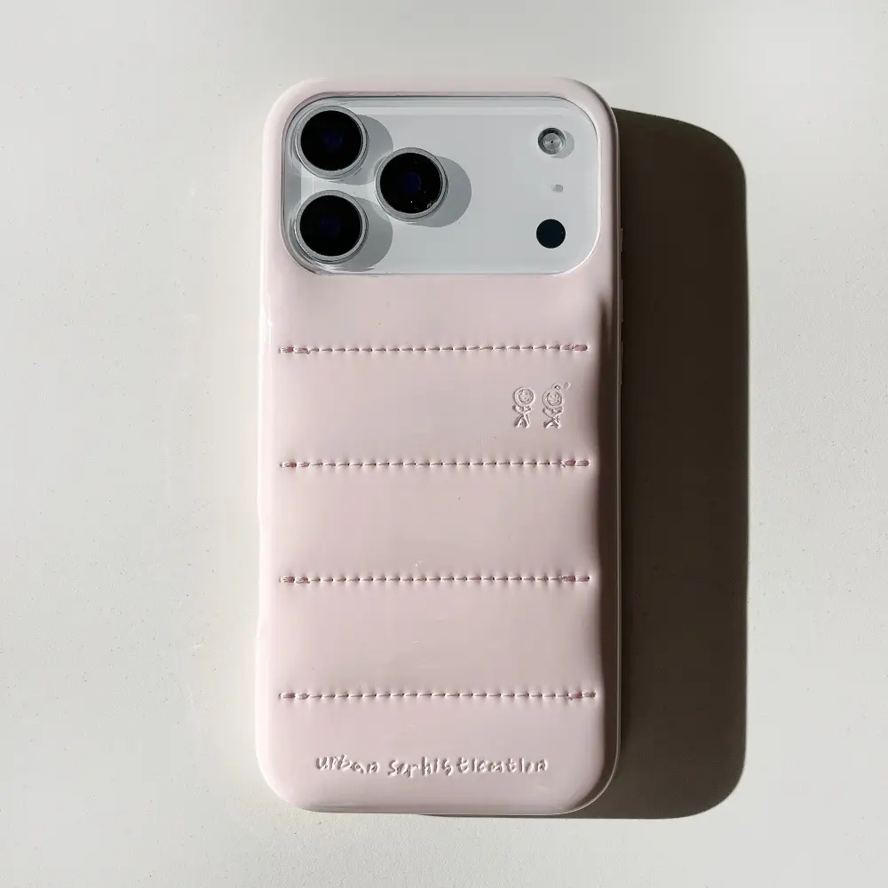 Unique Solid Color Smartphone Case - Shockproof Protection for iPhone 16 Pro Max, iPhone 17 Pro Max, Handheld Cellphone Devices, Casing