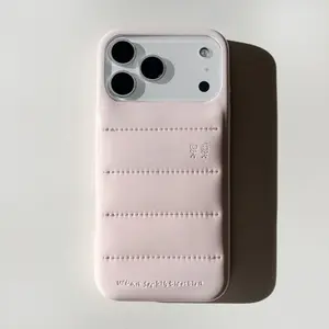 Unique solid color iPhone case suitable for iPhone 17/16 PRO MAX, shockproof