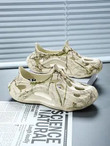 Durable Camouflage Hiking Boots for Men & Women, Lightweight Comfortable Outdoor Shoes, Perfect for Trail Walking & Camping Adventures